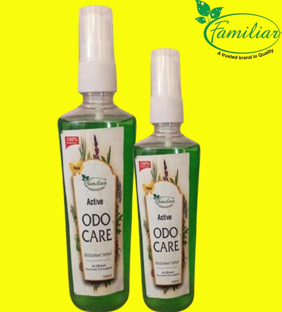  Active Odo Care Deodorant Spray 