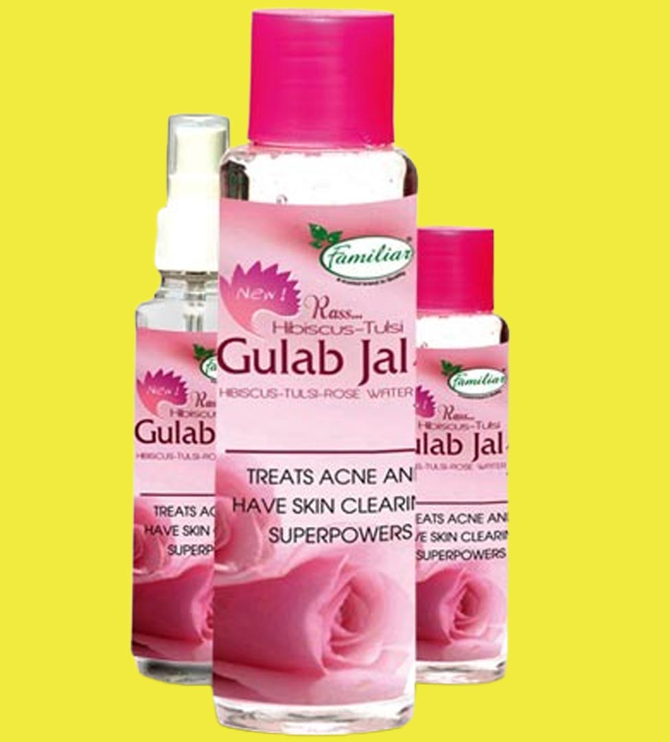  Gulab Jal Spray 120ml (गुलाब जल स्प्रे) 