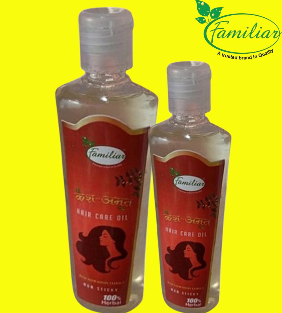  केश तेल (Familiar Hair Oil) 