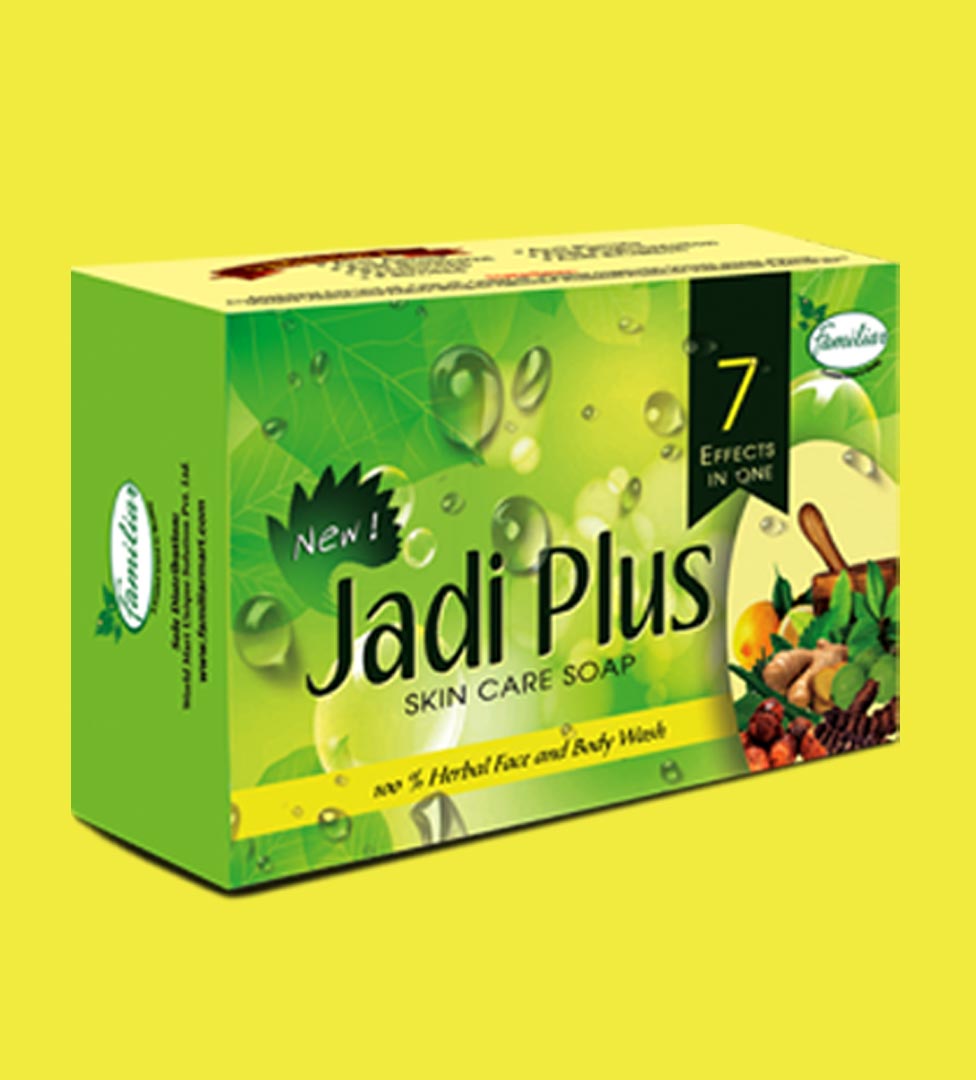  Jadi Plus Skin Care Soap 