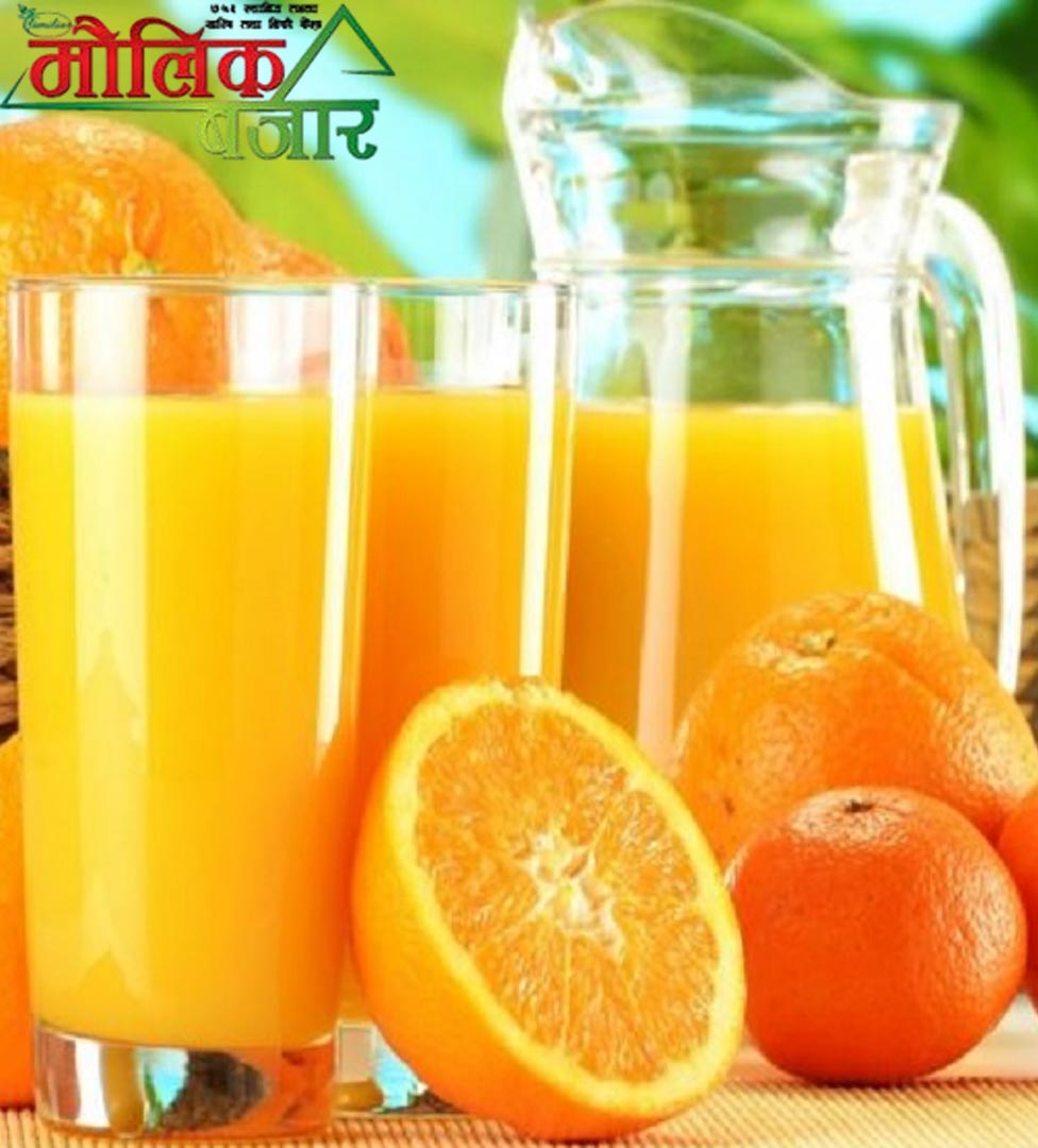  जुनार जुस (Junar Juice 2.5 Ltr) 