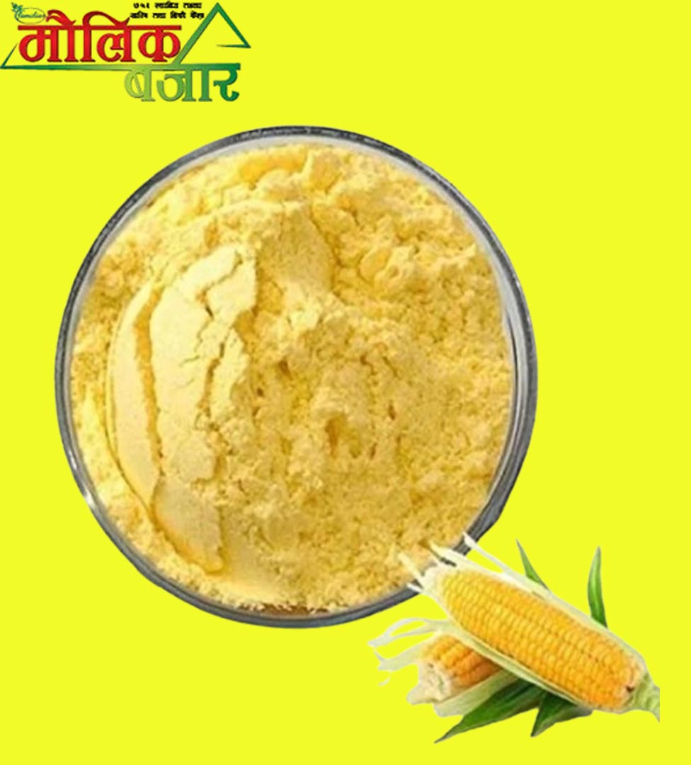  मकै पिठो 500gm 