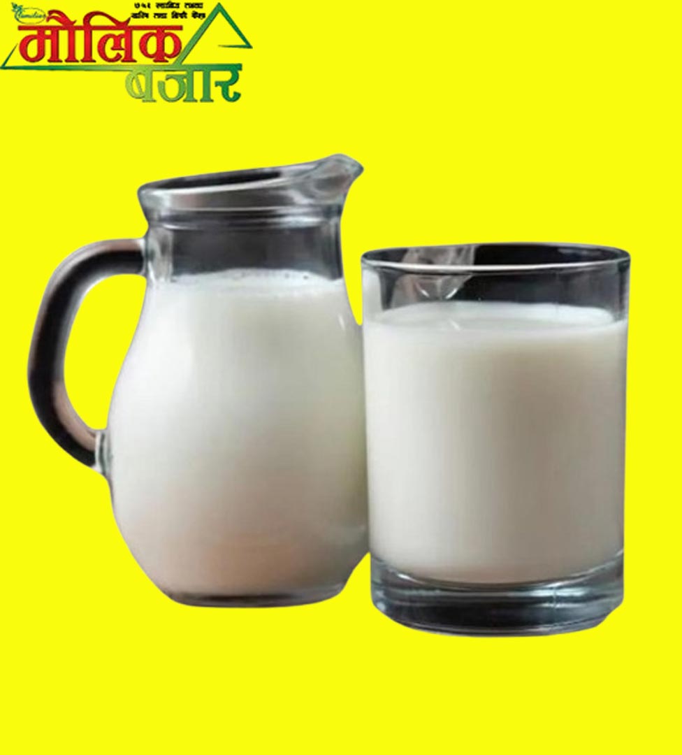  दुध (Milk) 
