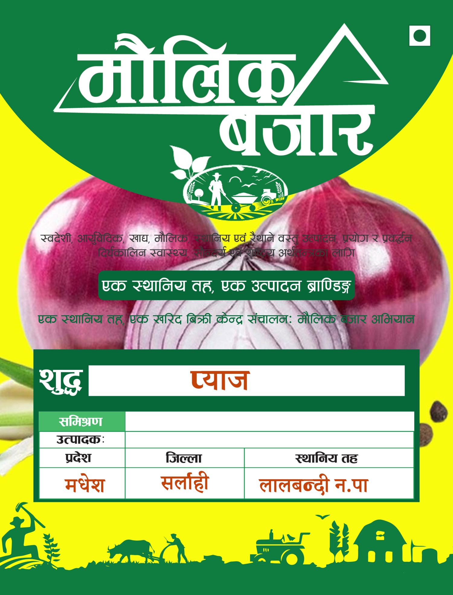 प्याज (Onion)