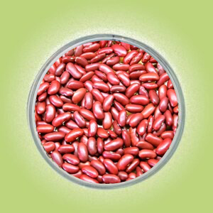 Rato Rajma (1000g)